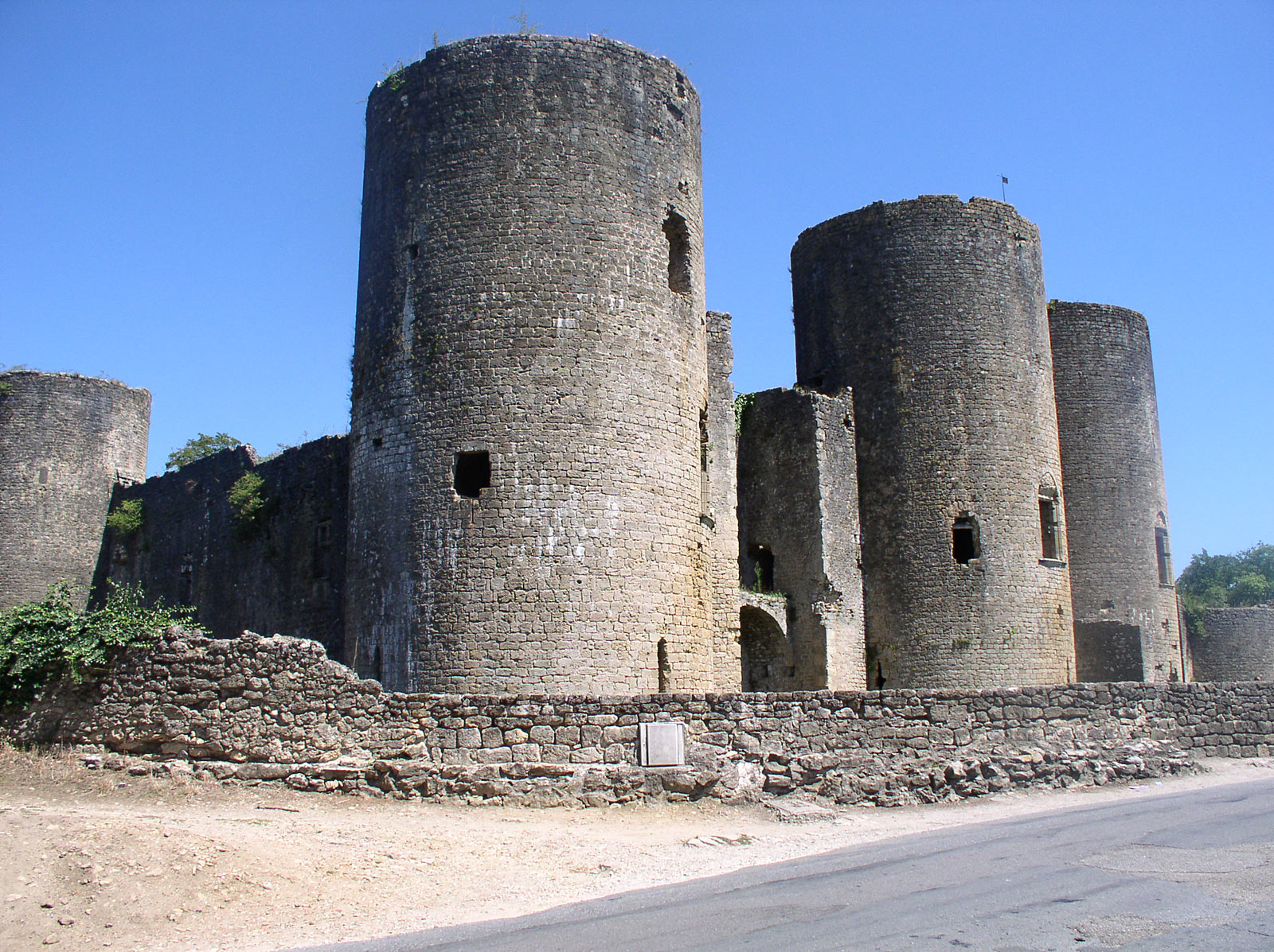 Villandraut